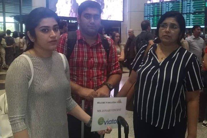 Dall'aeroporto internazionale di Kuala Lumpur a Cameron Highlands