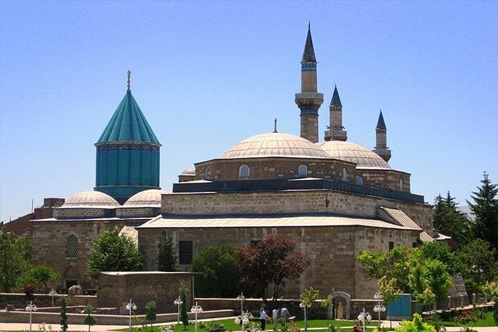 Konya City Hotels to Konya Airport KYA Transfers