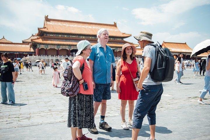 Beijing Full-Day Tour: Forbidden City, Temple of Heaven and Summer Palace