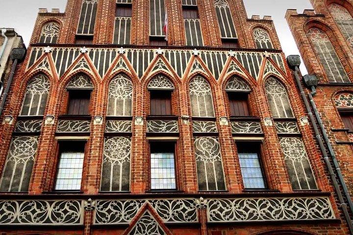 Torun Copernicus Trail og Old Town Private Walking Tour