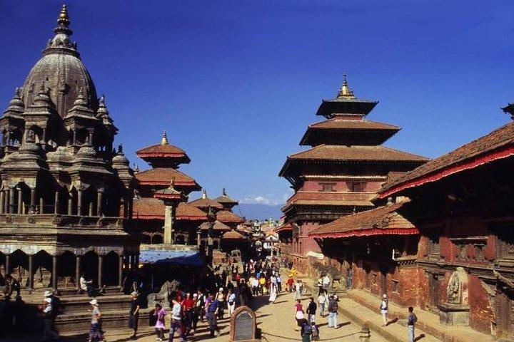 Kathmandu City Tours