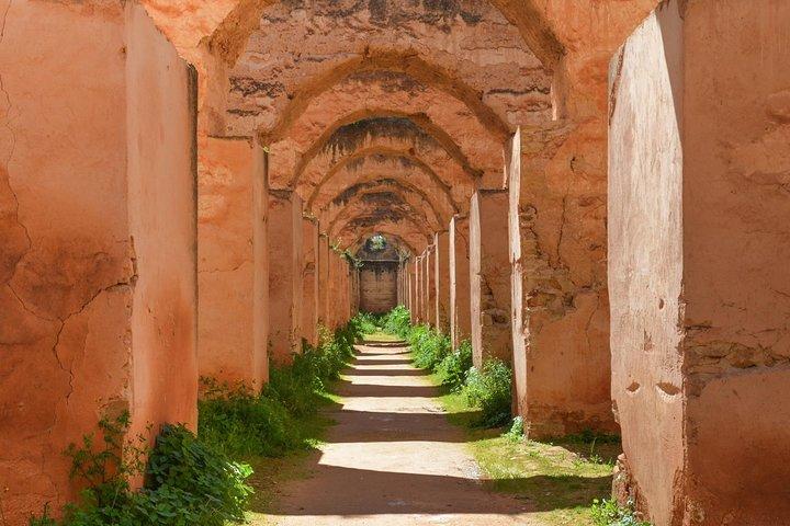 Ab Marrakech : 7 Tages Besichtigung der Kaiserstädte in Marokko