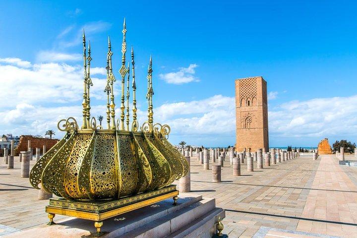 Ab Marrakech : 7 Tages Besichtigung der Kaiserstädte in Marokko