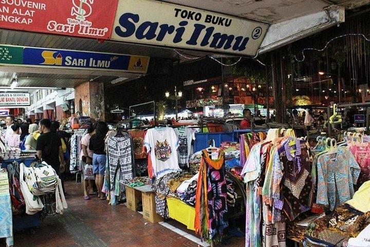 ジョグジャカルタナイトフードディスカバリー-アルンアルンエクスペリエンス