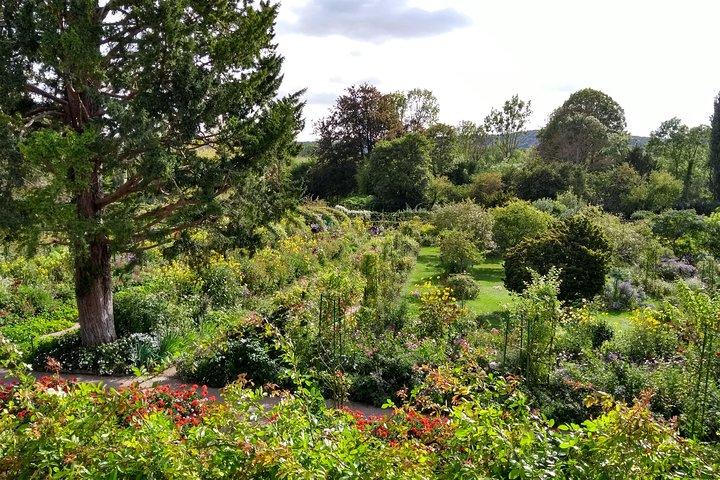 Private Giverny with Minivan