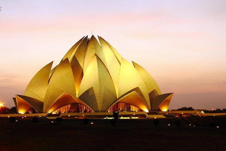 Transit Tour-Guided Best Old Delhi's Atracciones & Food Tour