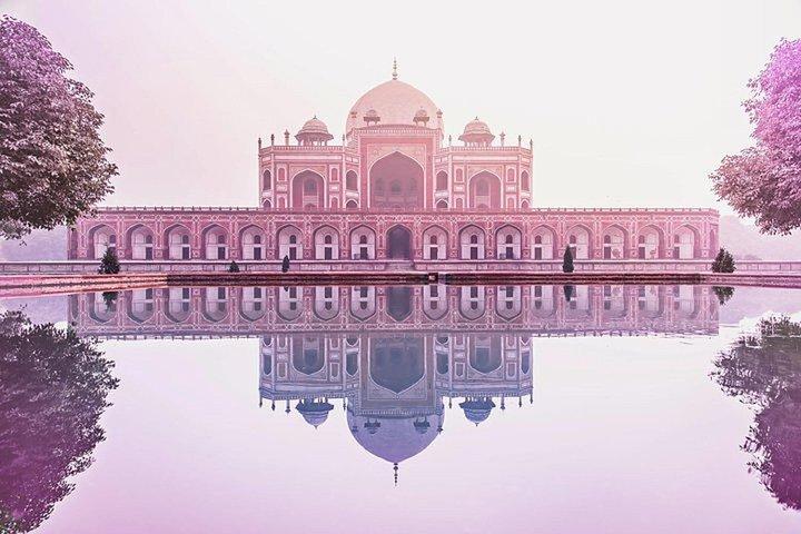 Transit Tour-Guided Best Old Delhi's Atracciones & Food Tour