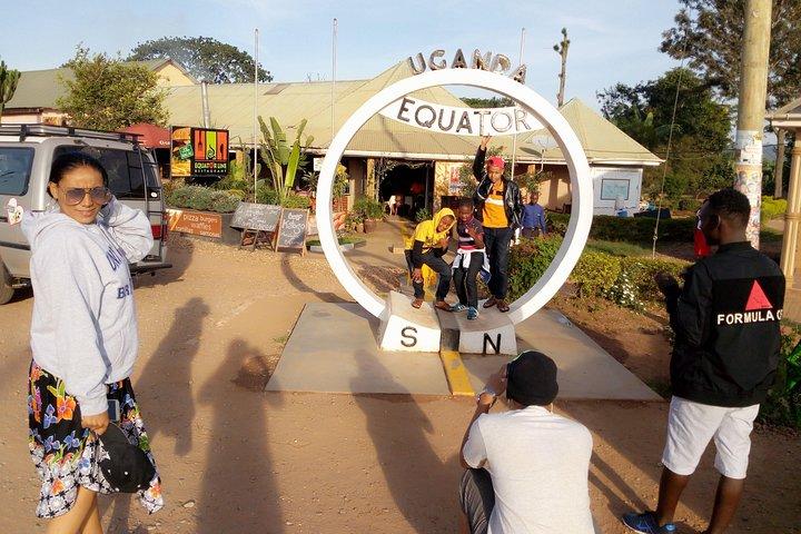 3 - Dia de aventura de vida selvagem no Parque Nacional Queen Elizabeth