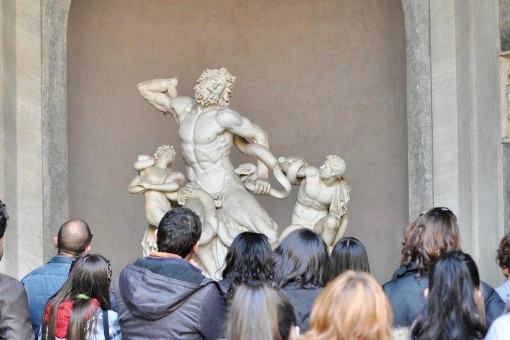 Private Vatican Experience with Sistine Chapel & Raphael's Rooms