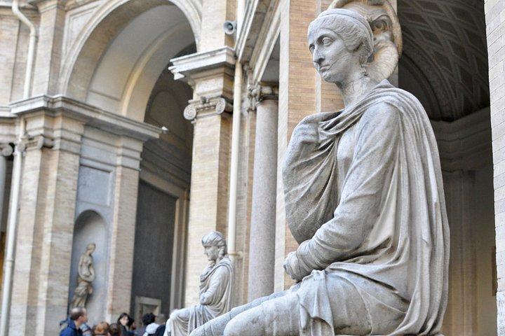 Private Vatican Experience with Sistine Chapel & Raphael's Rooms