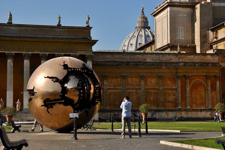 Private Vatican Experience with Sistine Chapel & Raphael's Rooms