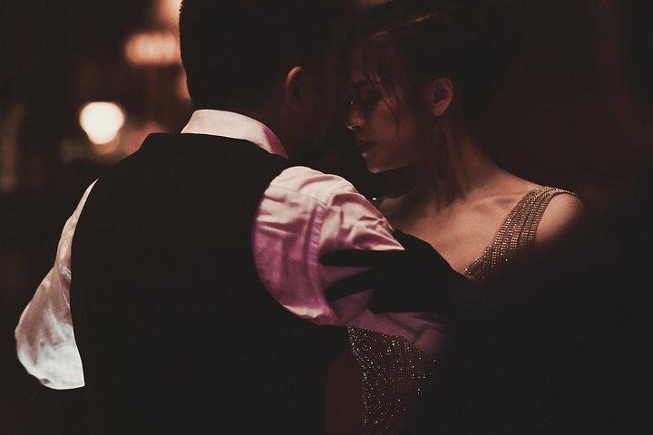 Milonga Dance Lesson and Tango History Tour