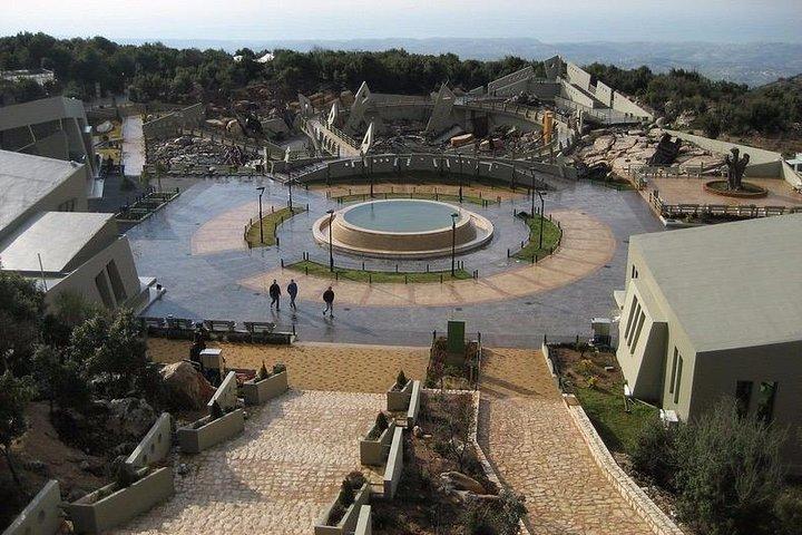 Joyaux cachés du sud du Liban : Mleeta et le château de Beaufort