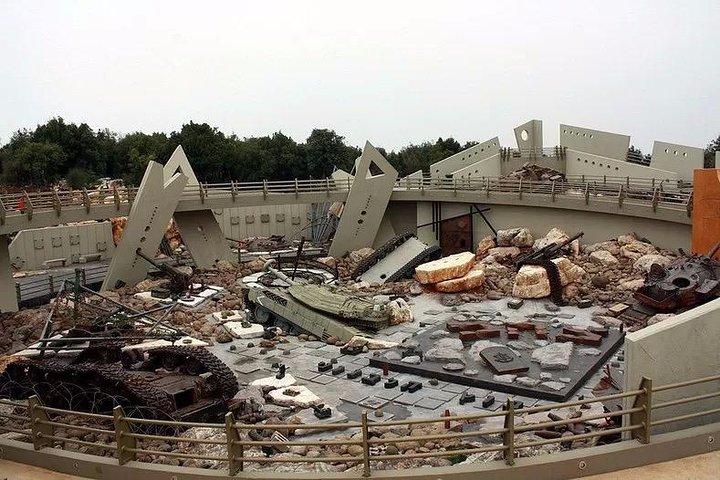 南レバノンの隠れた名所：ムリータとボーフォート城