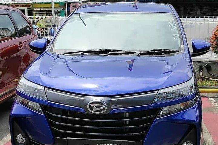 Bali Car Charter Your Own Tour Initenery