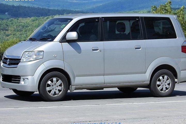 Bali Car Charter Your Own Tour Initenery