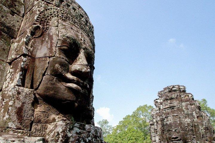 日の出鑑賞を含むプライベート アンコール寺院