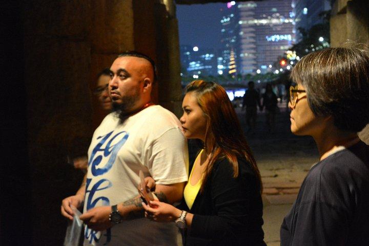 Seoul Ghost Walk: Dark History & Folklore After Dark