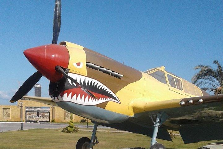 カイロから車でエル・アラメインへの旅行
