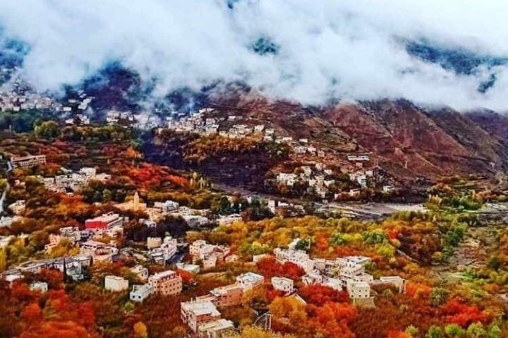 Day trip to Berber valley and Atlas mountains