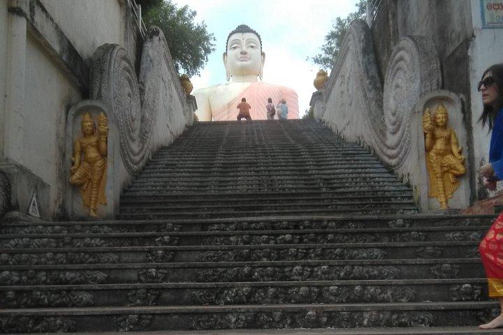 ベントータのSouthern Srilanka Galleへのプライベート日帰り旅行