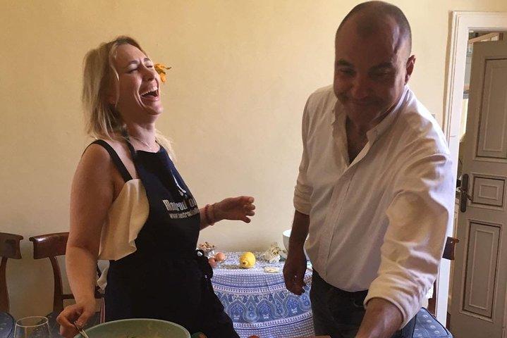 Degustação de vinhos e azeite extra-virgem em Lucca, Toscana