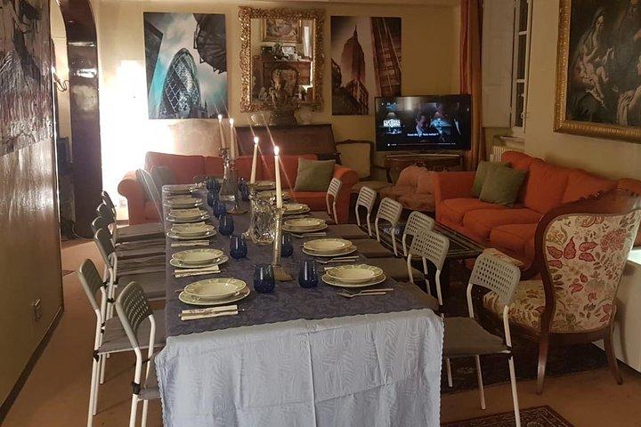 Degustação de vinhos e azeite extra-virgem em Lucca, Toscana