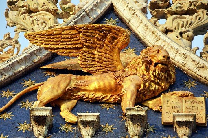 Visita guiada sin colas a la Basílica de San Marcos