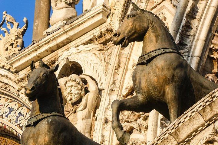 Visita guiada sin colas a la Basílica de San Marcos