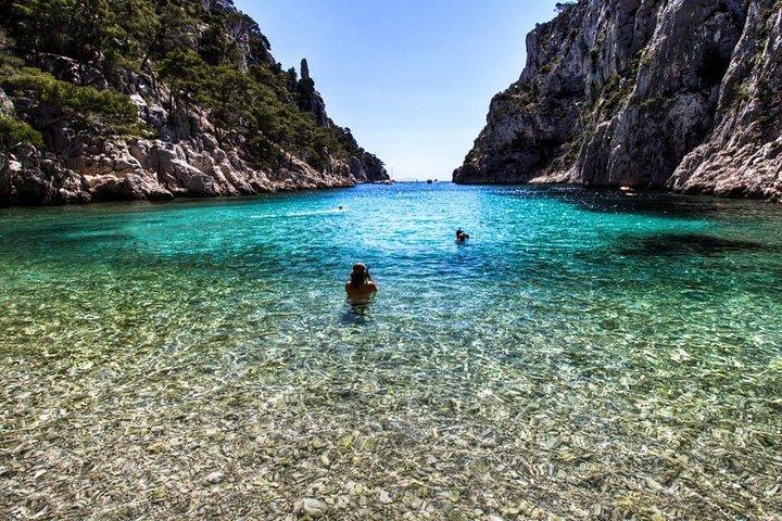 Private E-Bike-Tour nach Calanques oder in die Stadt