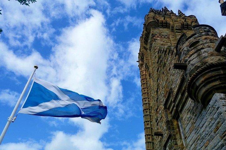 Scottish Gin & Whisky Distillery Experience from Glasgow