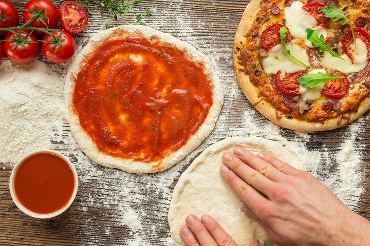Cesarine: Pequeno Grupo Pizza e Tiramisu Class em Veneza