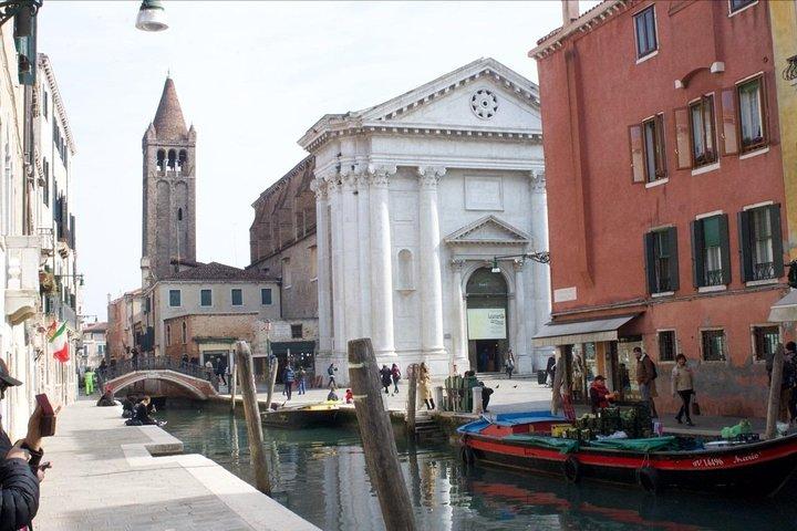 Die geheime Welt der venezianischen Kurtisanen Friendinvenice