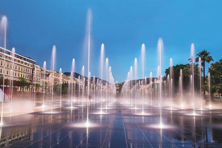 Bela história e atrações de Nice - tour privado