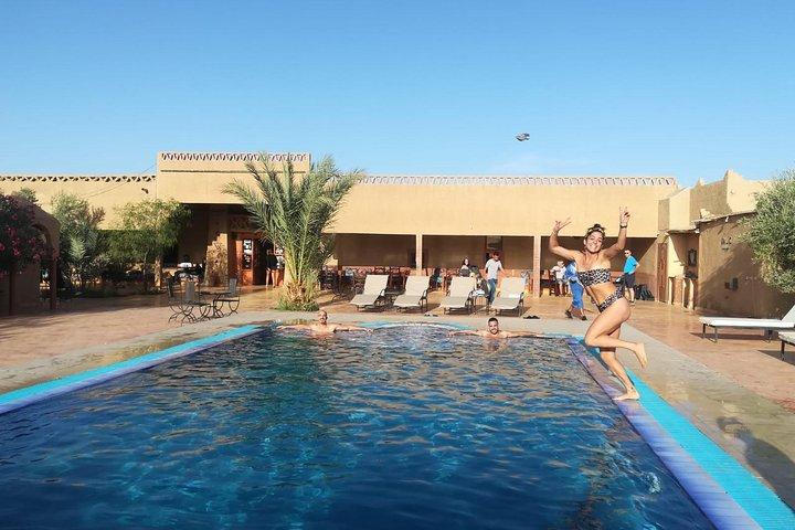 3 Luksusdage Fez til Desert Sáhara Merzouga