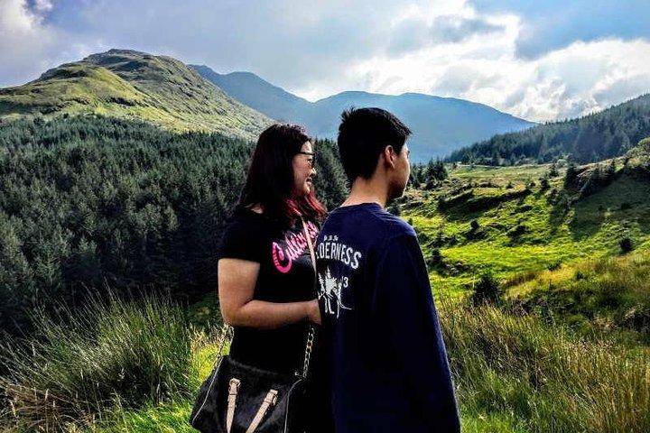 EXCURSION SUR LA RIVE DE GREENOCK (GLASGOW): excursion d'une journée en Écosse