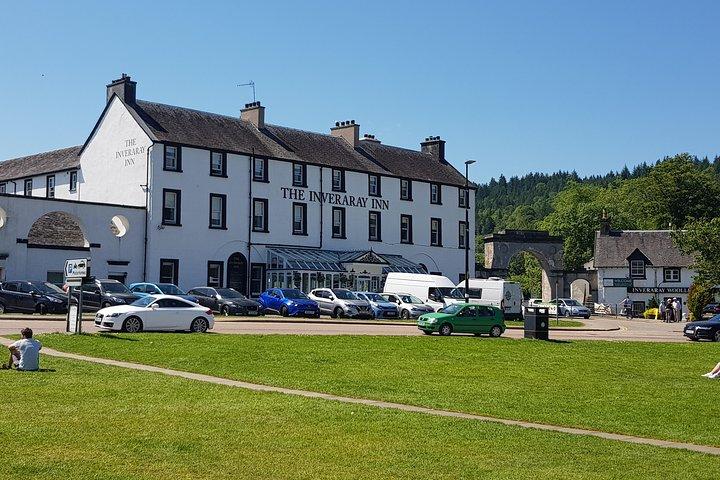 EXCURSION SUR LA RIVE DE GREENOCK (GLASGOW): excursion d'une journée en Écosse
