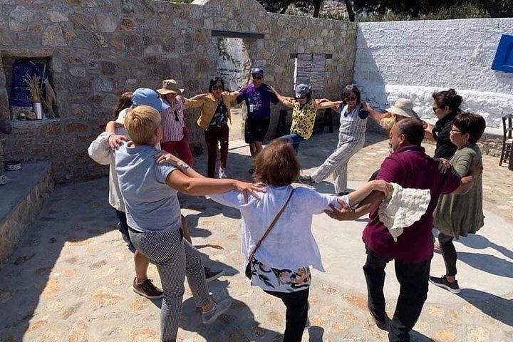Visitez la ferme mykonienne à Mykonos