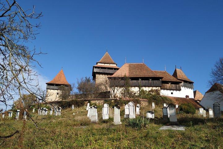 Tour privado de 8 días por la UNESCO Maramures y monasterios pintados de Bucovina