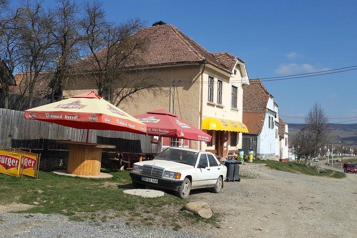Tour privado de 8 días por la UNESCO Maramures y monasterios pintados de Bucovina