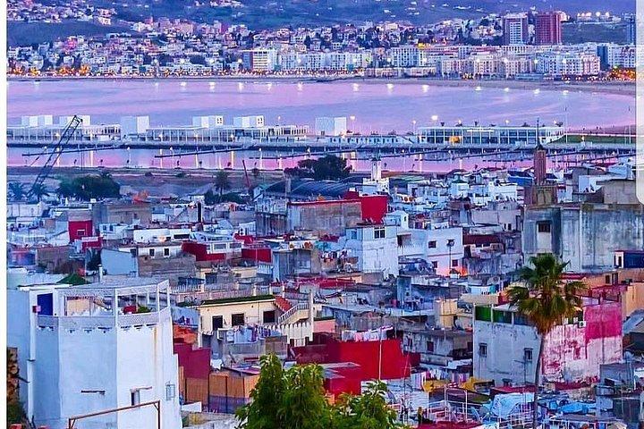 Tour della città di Tangeri