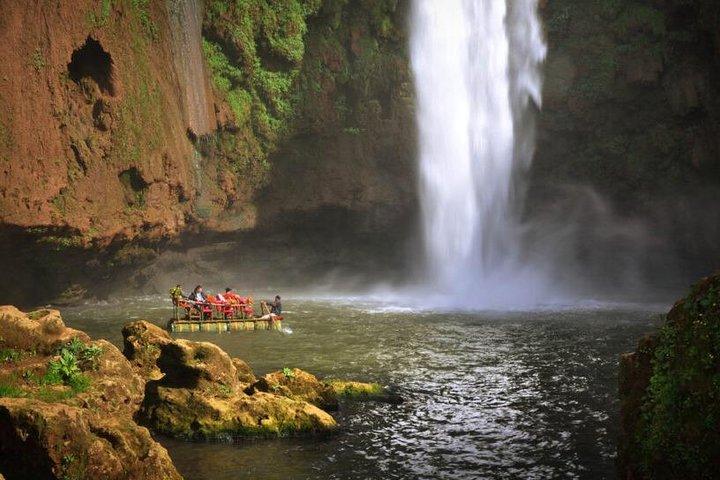 Ouzoud Falls dagstur från Marrakech