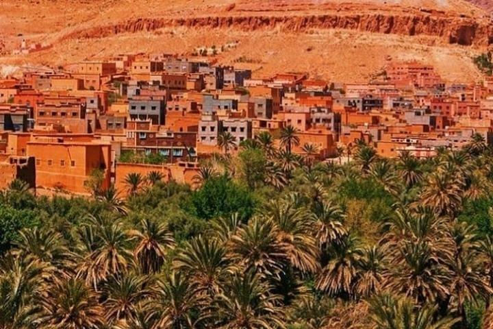 4-daagse tour Marrakech naar Fez via Desert