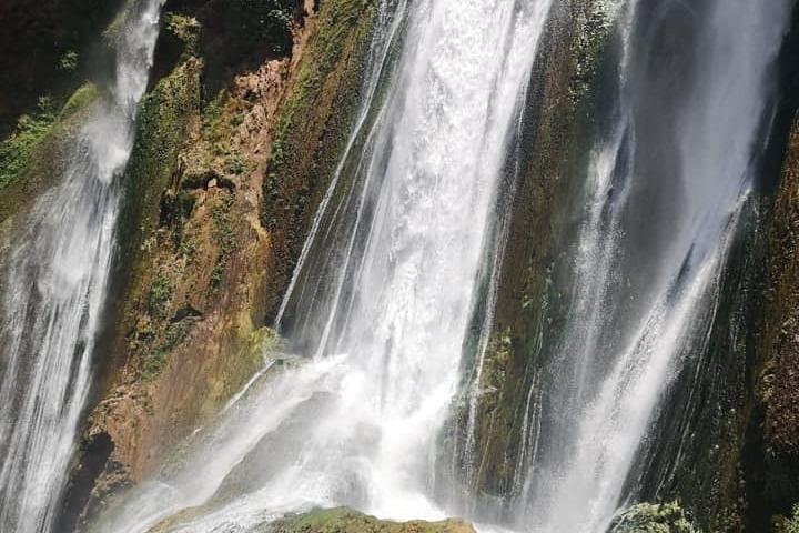 Excursion d'une journée à Ouzoud Waterfalls au départ de Marrakech