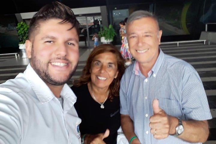 Aankomst Transfer van luchthaven van Recife naar Maceió