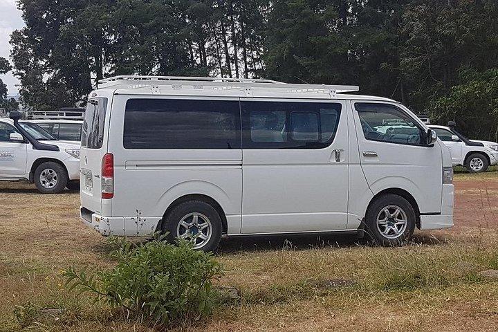 Addis Ababa Private Airport-Hotel Transfer