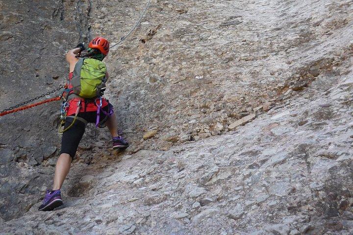Via Ferrata Canal de les Dames