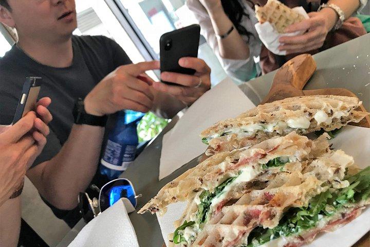 StreetFood D’Luxe Experience — トリノの味