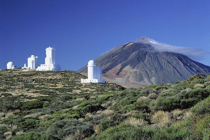 Volcano & Mt Teide Privat Tour på Tenerife
