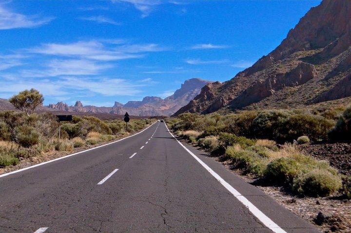 Volcano & Mt Teide Privat Tour på Tenerife